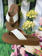 Very G Pamela Tooled Flip Flop