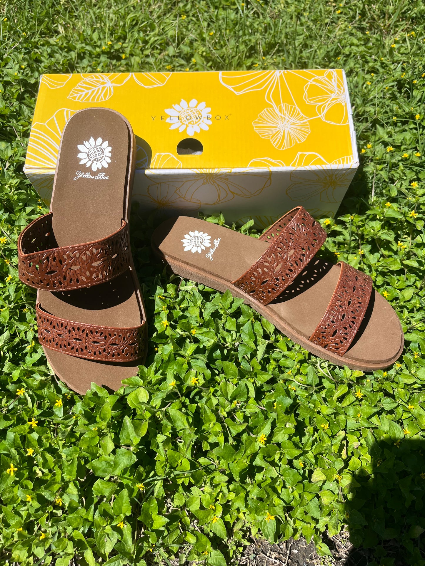 Yellowbox Fergal Sandals