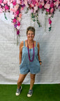 Wishlist Denim romper