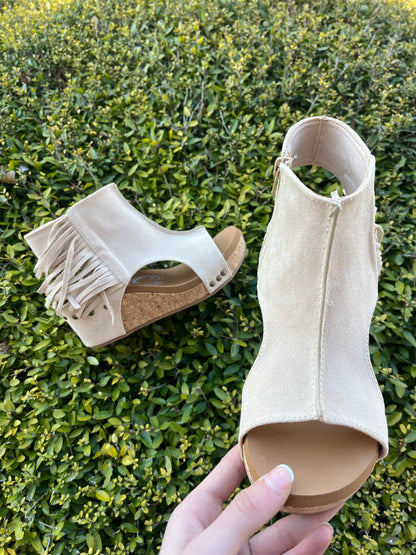 Gypsy Jazz Rancher Wedges