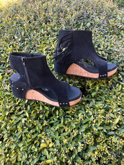 Gypsy Jazz Rancher Wedges