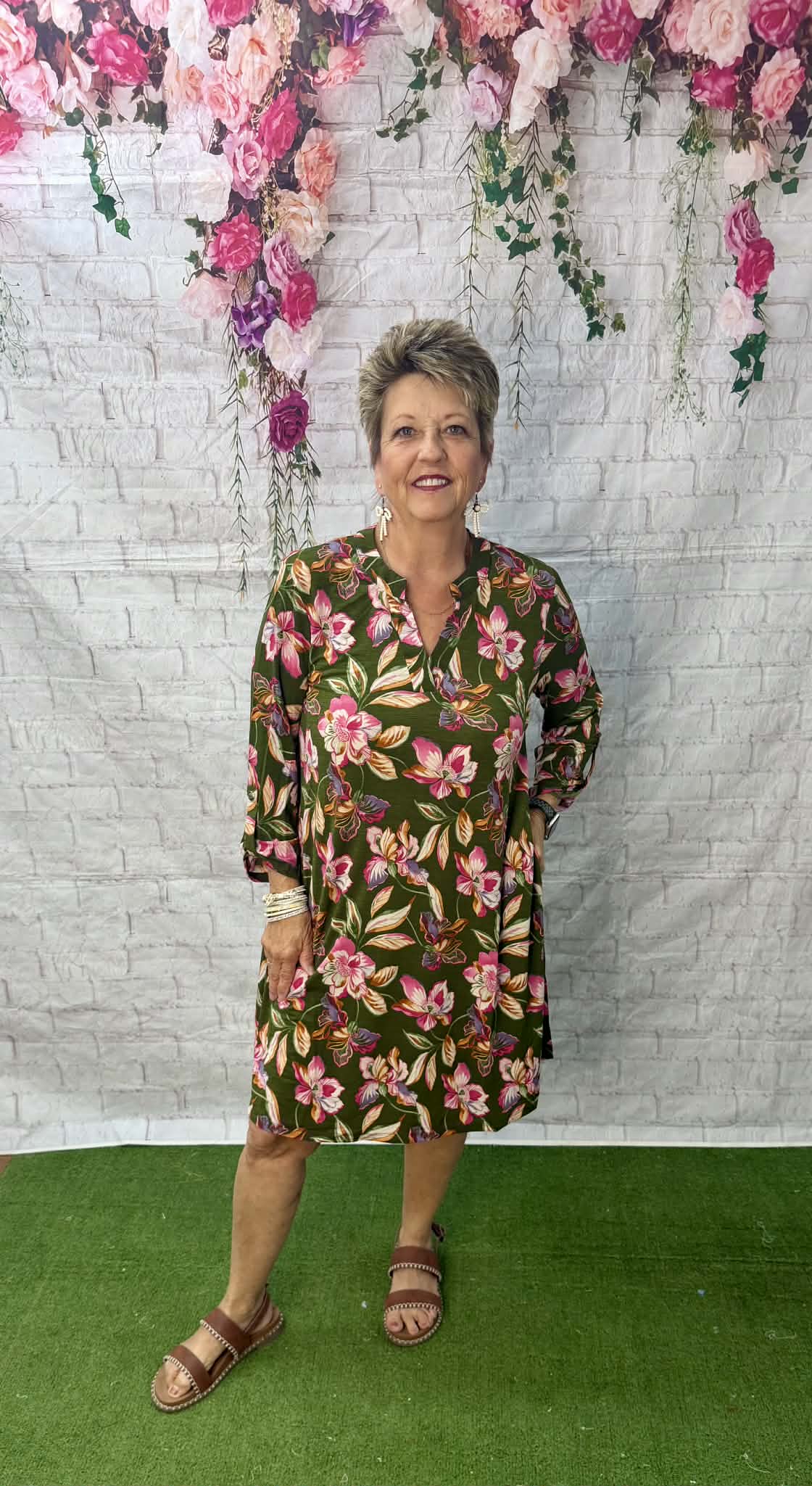 Dear Scarlett ”Scarlett” Dress