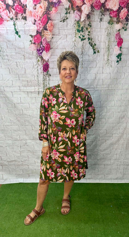 Dear Scarlett ”Scarlett” Dress