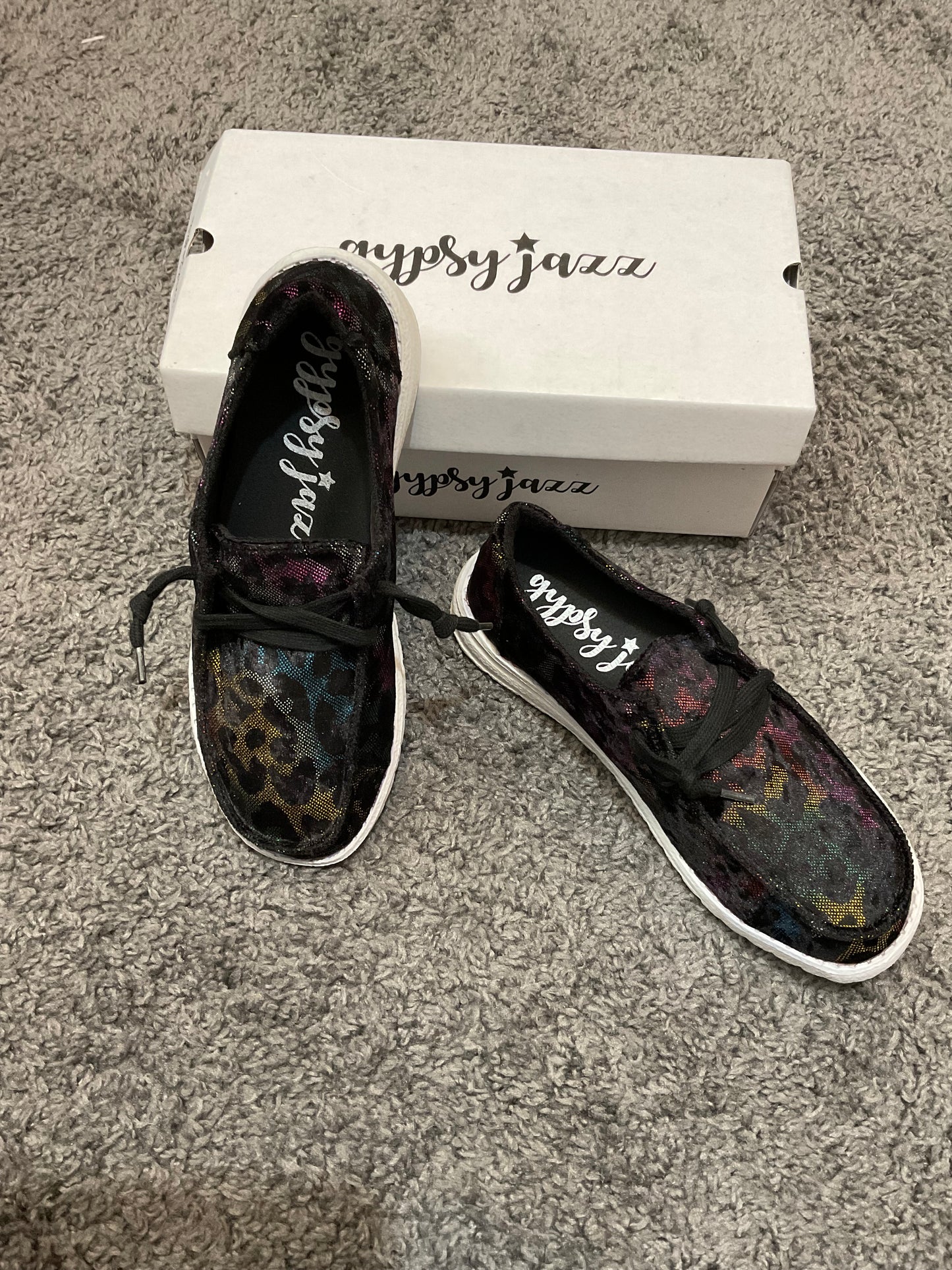Gypsy Jazz Ren Shoes
