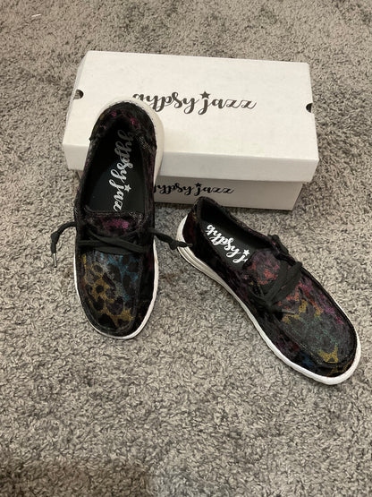 Gypsy Jazz Ren Shoes