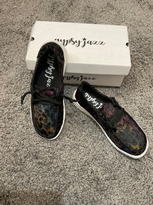 Gypsy Jazz Ren Shoes