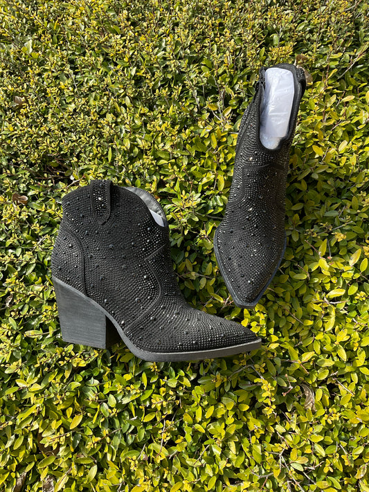 Very G Karen Booties