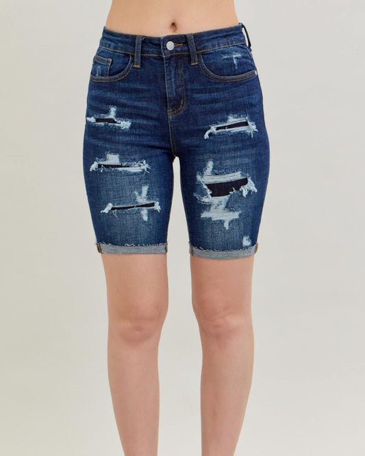 Judy Blue Bermuda Shorts