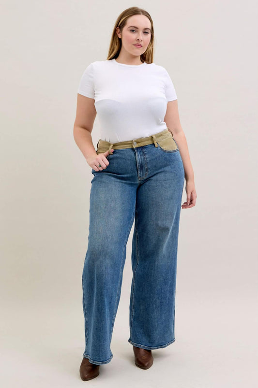 Judy Blue Corduroy Plus