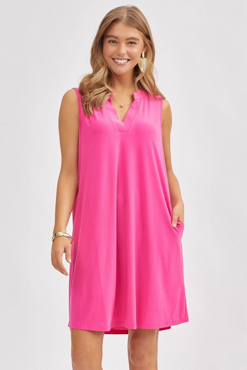 Dear Scarlett Lizzy Dress *Solid