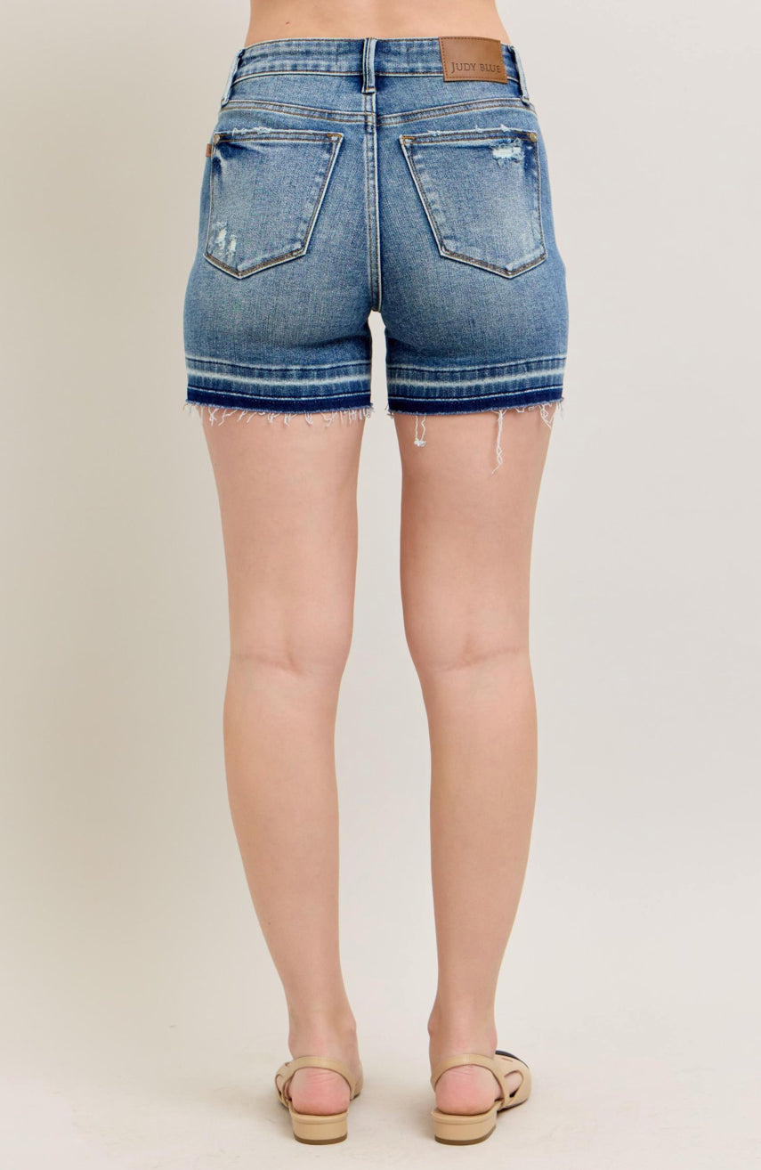 Judy Blue Tummy Control Shorts