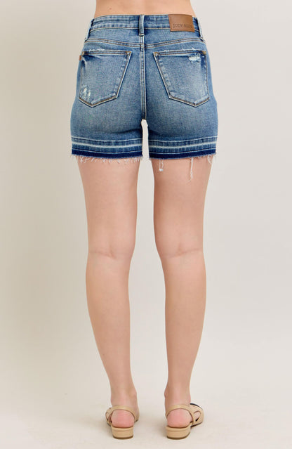 Judy Blue Tummy Control Shorts