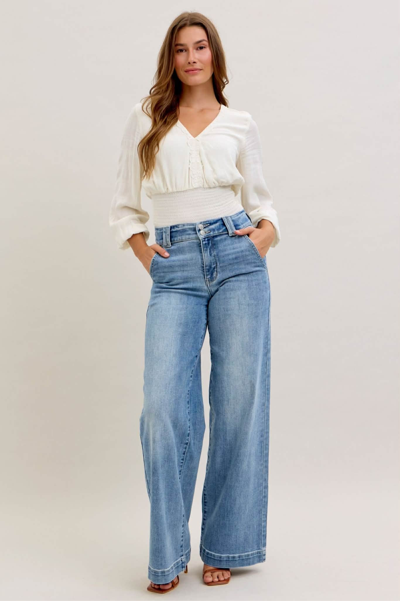 Judy Blue Trousers
