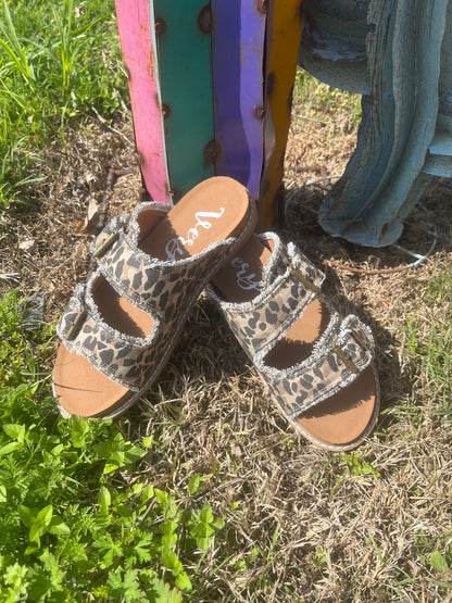 Gypsy Jazz Mackenzie Sandals