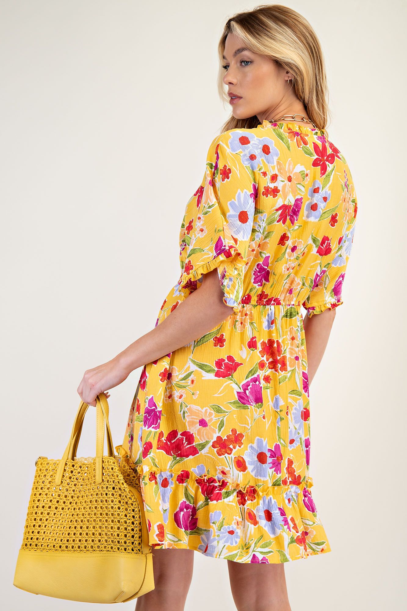 Easel Sundress