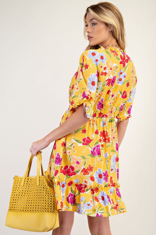 Easel Sundress