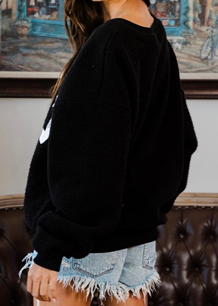 Texas Oversized Crewneck