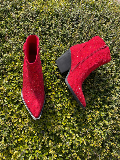 Very G Karen Booties