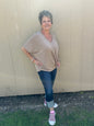 Sew N Love Dolman top