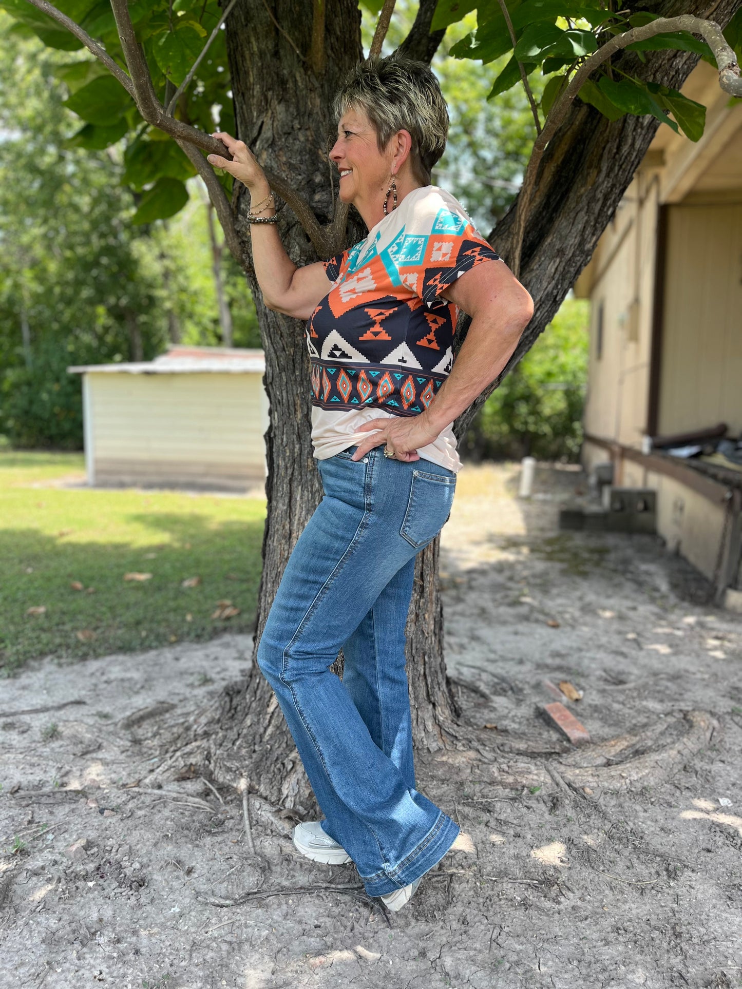 Judy Blue “Stevie” Flares