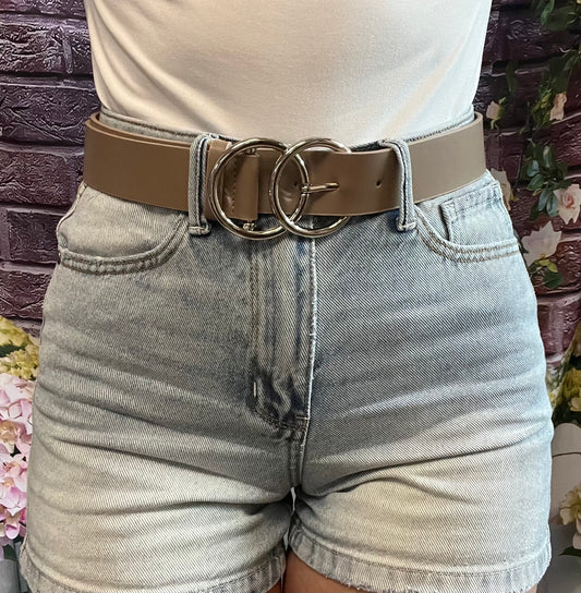 Tan Belt