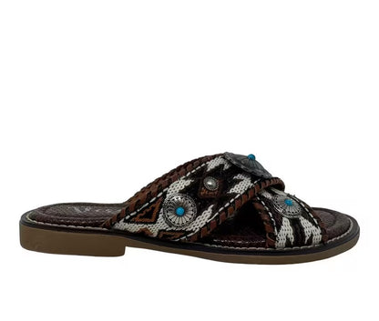 Very G Jungle Sandals