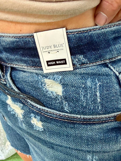 Judy Blue Shorts