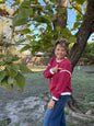 Lovesoft Crew neck lightweight sweater