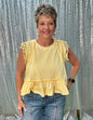 ee:some lace trim top