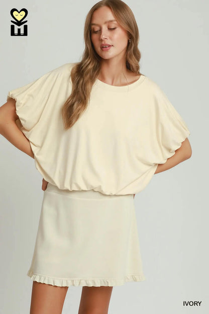UMGEE Bamboo Fiber Top