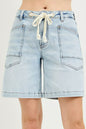 Risen Drawstring shorts