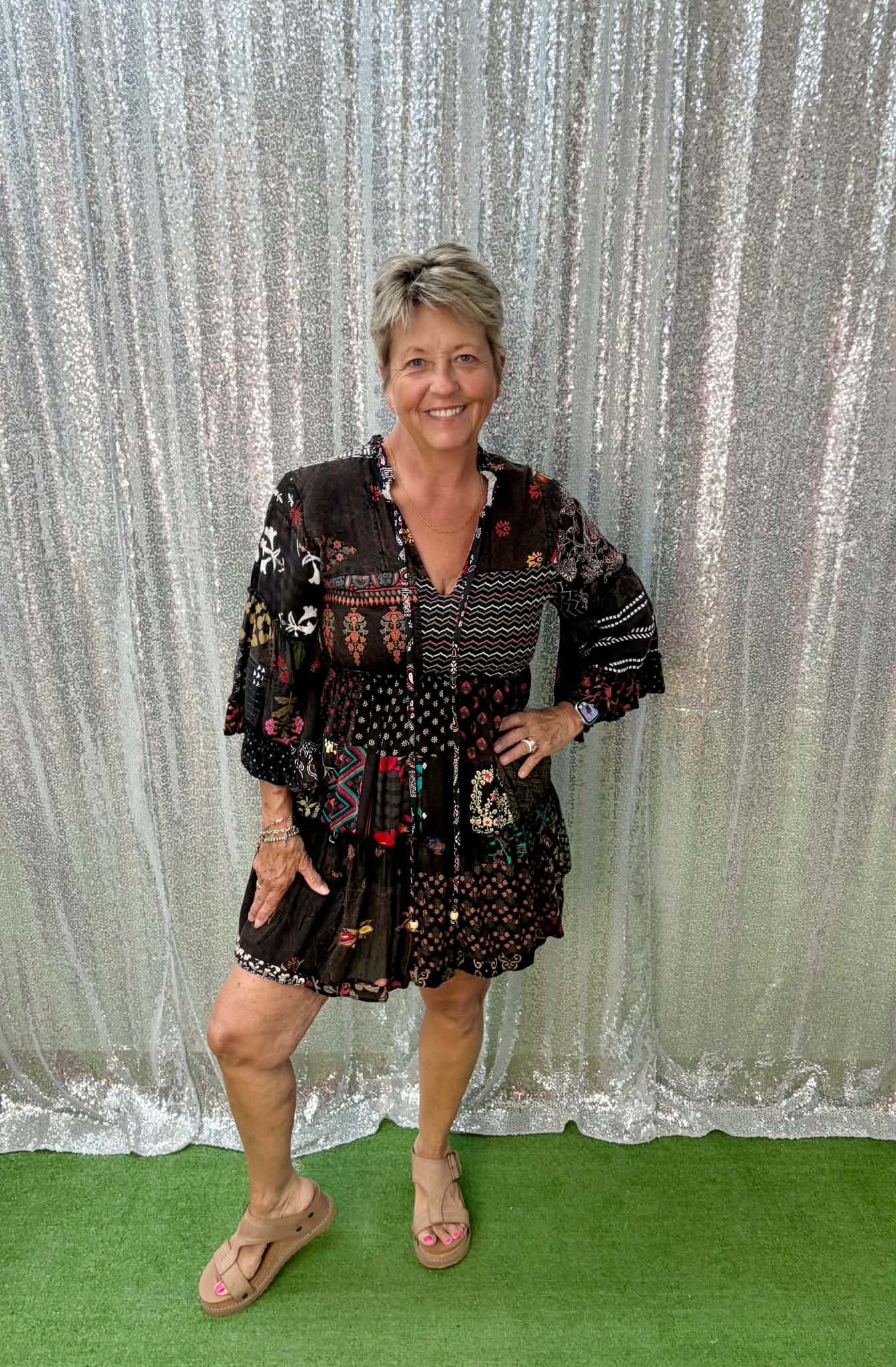 Paani Boho dress
