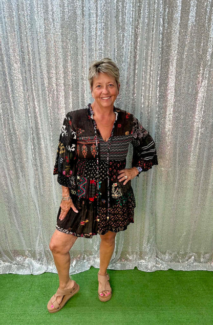 Paani Boho dress