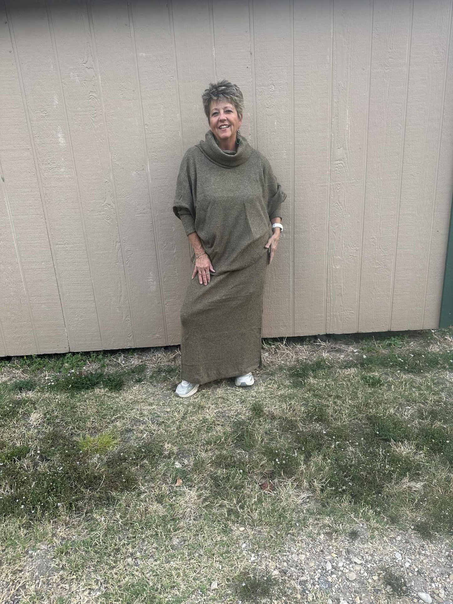 2 Piece Dress Set  Dear Scarlett