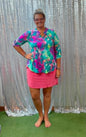 Dear Scarlett Lizzy top
