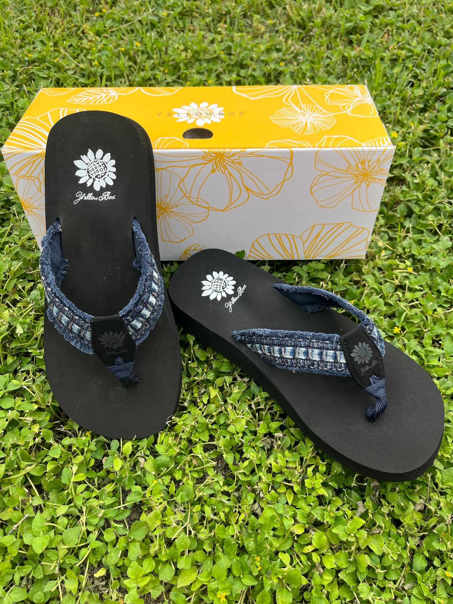 Yellowbox Fulmar Flip Flops