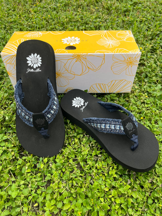 Yellowbox Fulmar Flip Flops