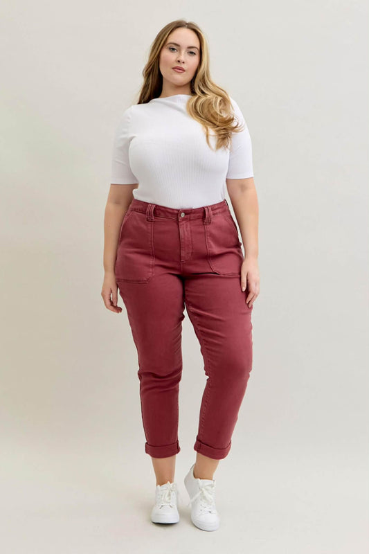 Judy Blue Weekender Jeans