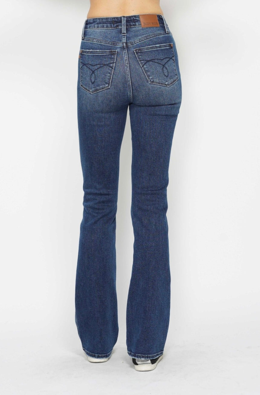 **Judy Blue Bootcut Jeans Plus size