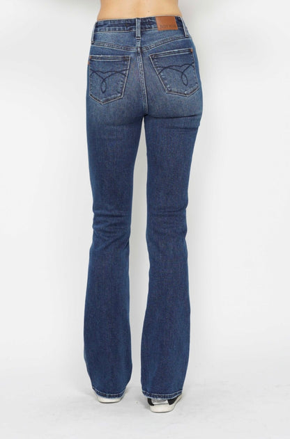 **Judy Blue Bootcut Jeans Plus size