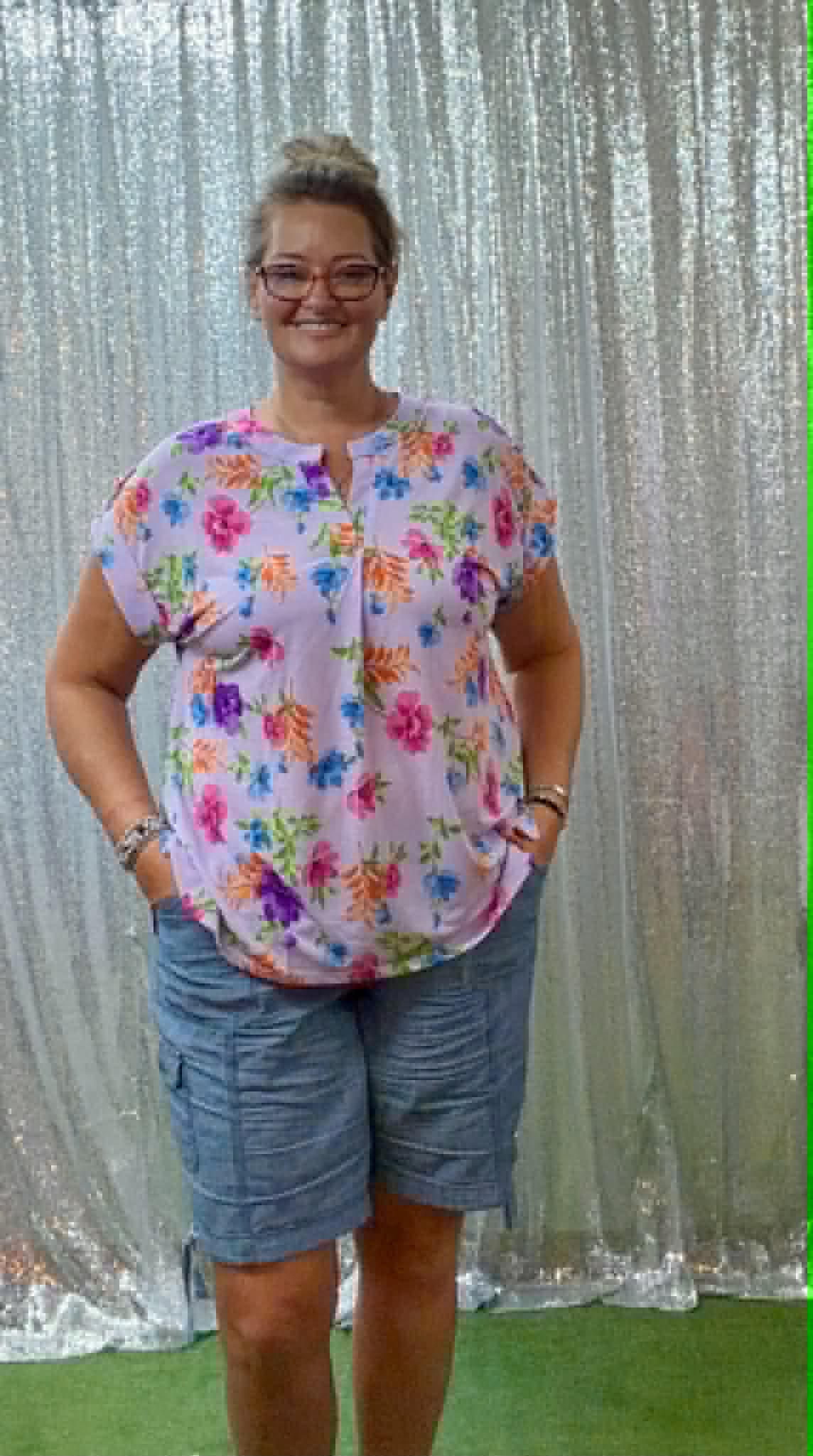 Dear Scarlett Short Sleeve Plus