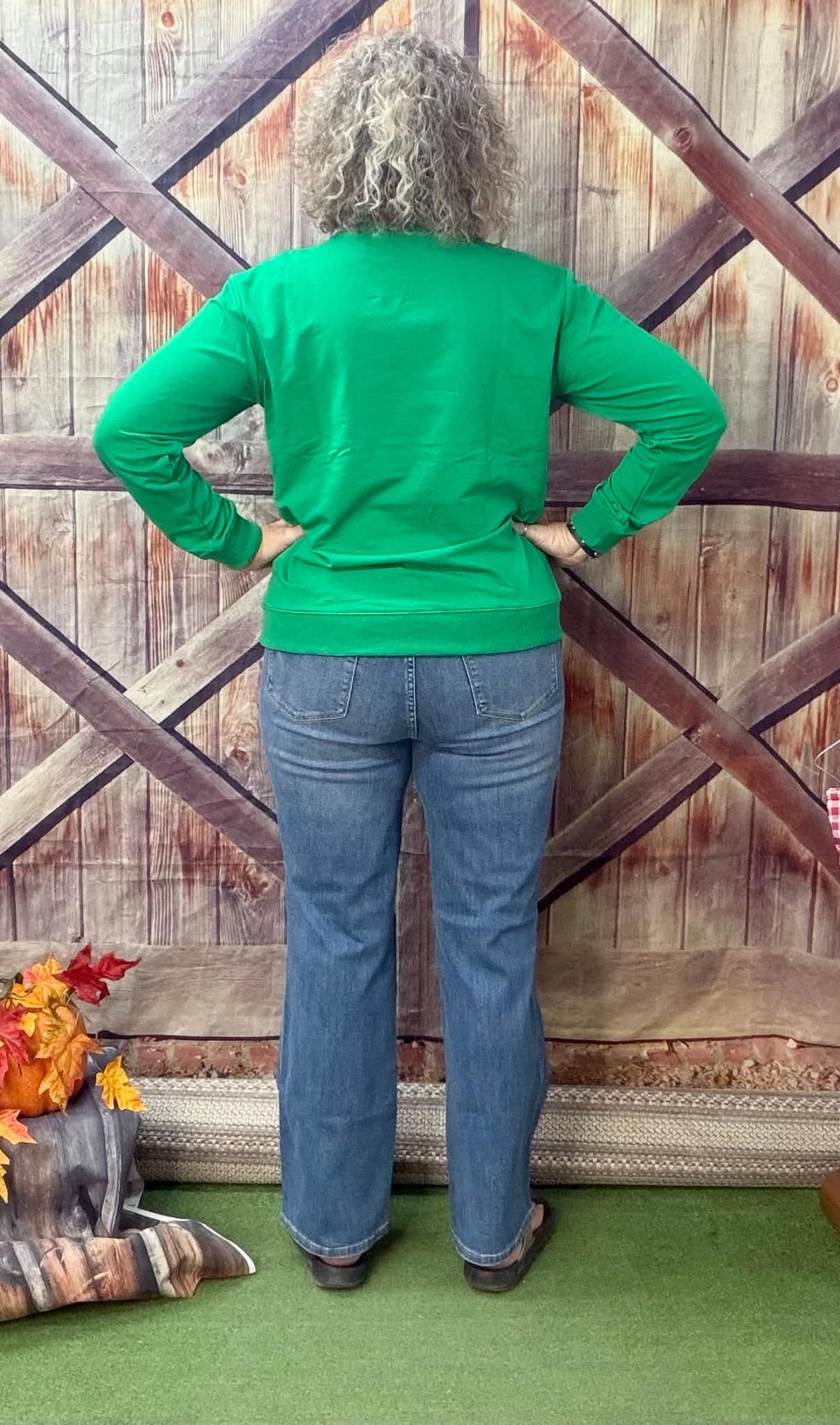 Sweater Weather Sweatshirt PLUS