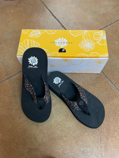 Yellowbox Soleil Flip Flops