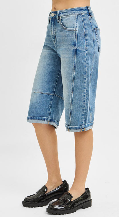 Risen Long Barrel Shorts