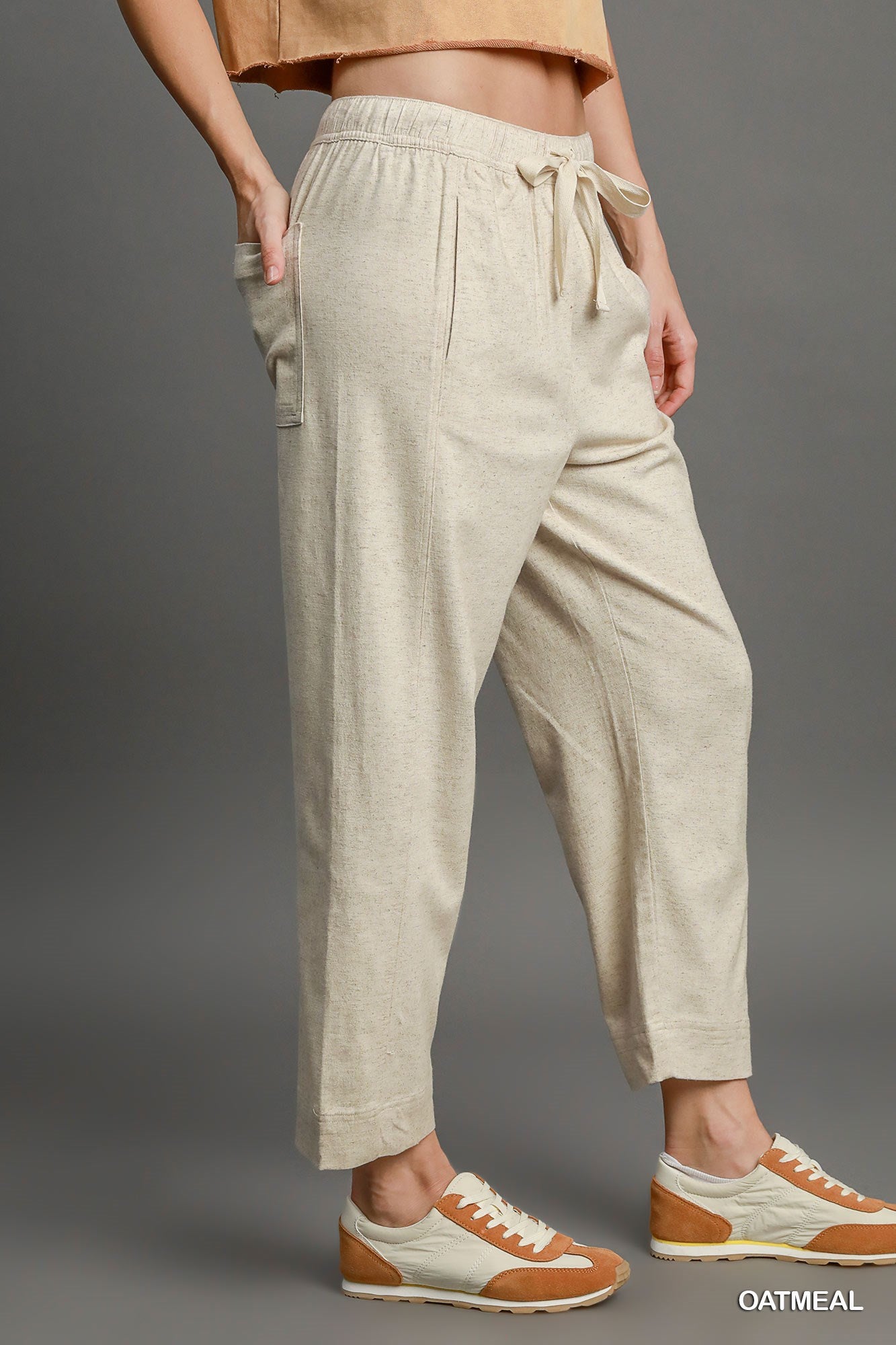 Umgee Drawstring Pants