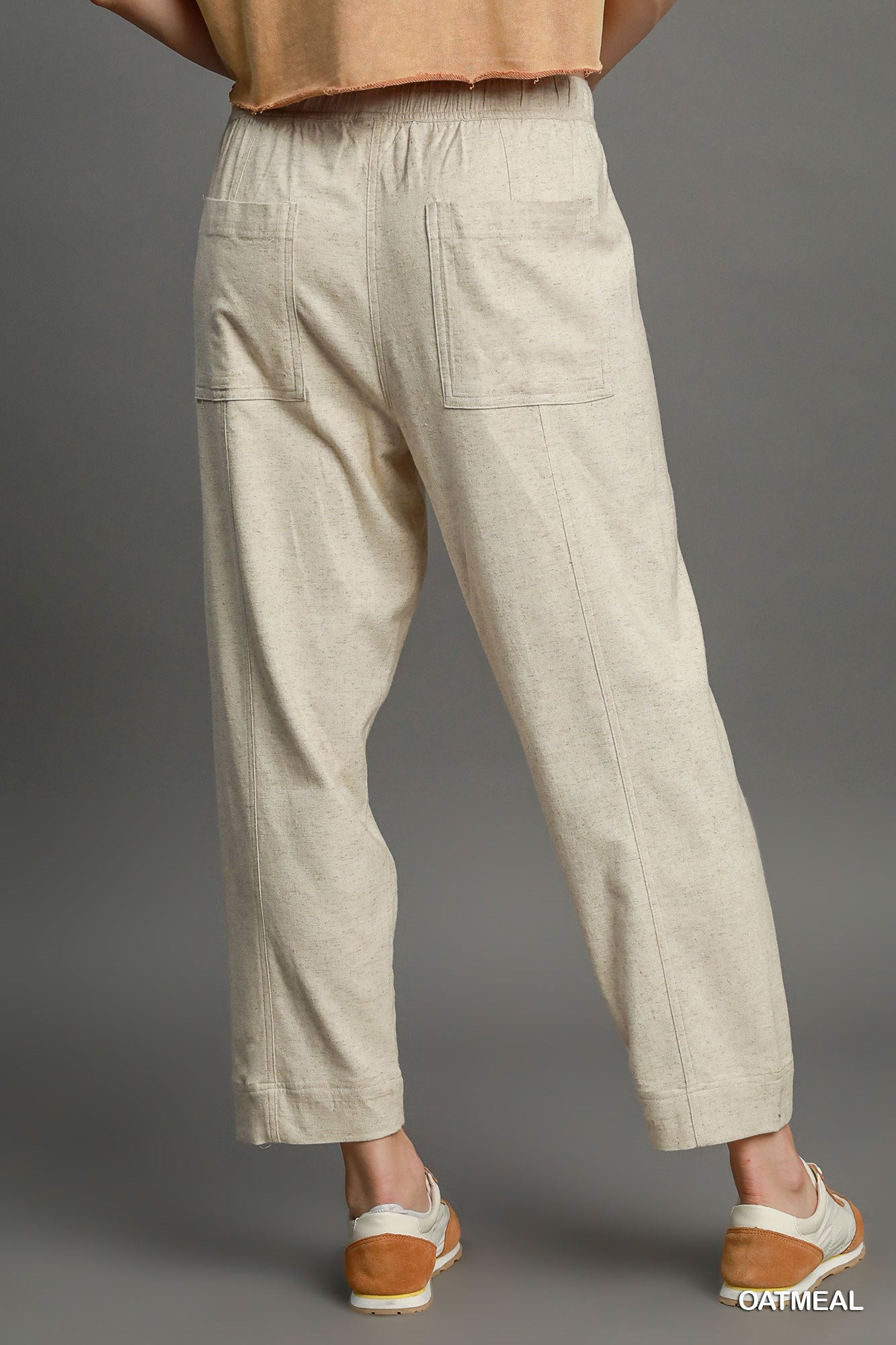 Umgee Drawstring Pants