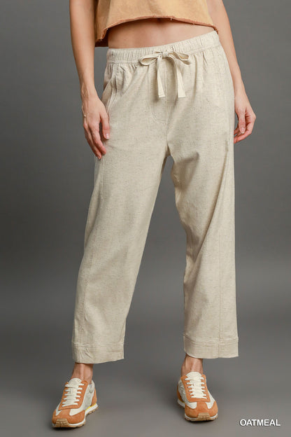 Umgee Drawstring Pants