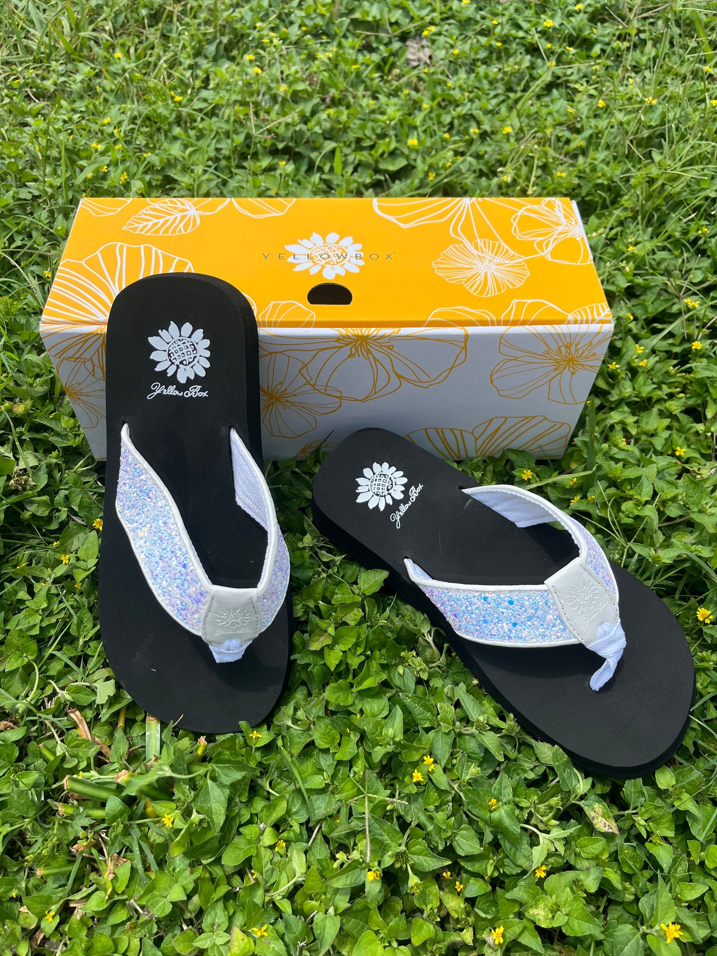 Yellowbox Feliks Flip Flops