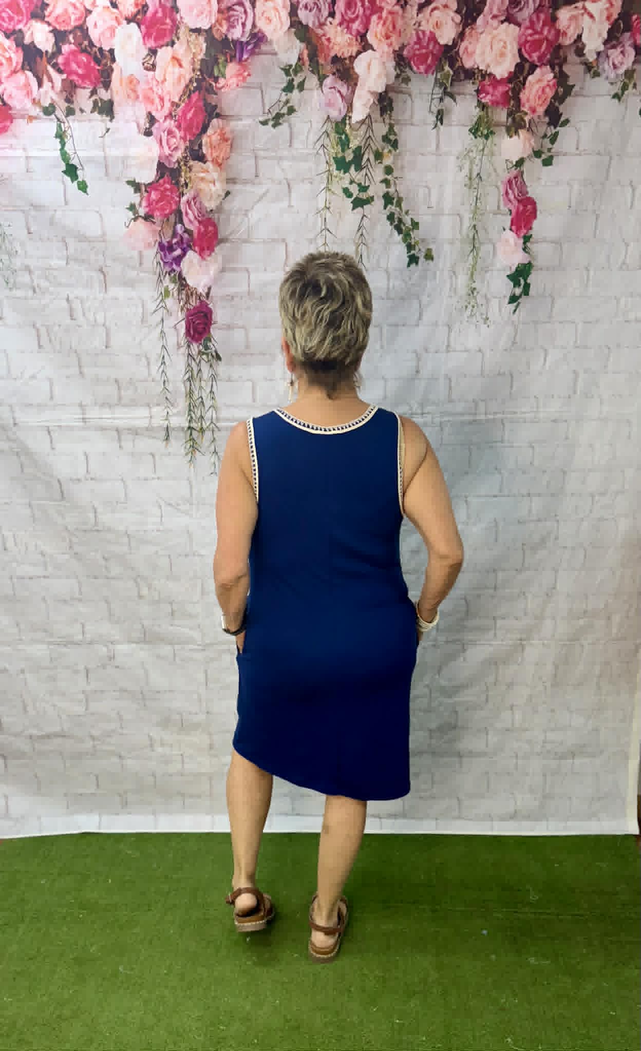 Dear Scarlett Airloom Dress