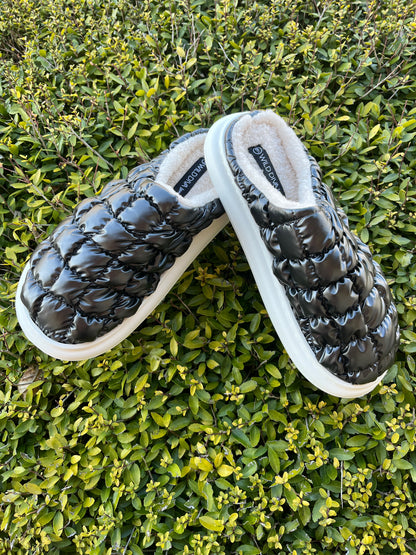 Puff House Shoes